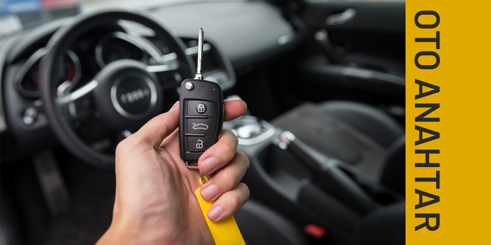 Ulukent Oto Anahtarcı